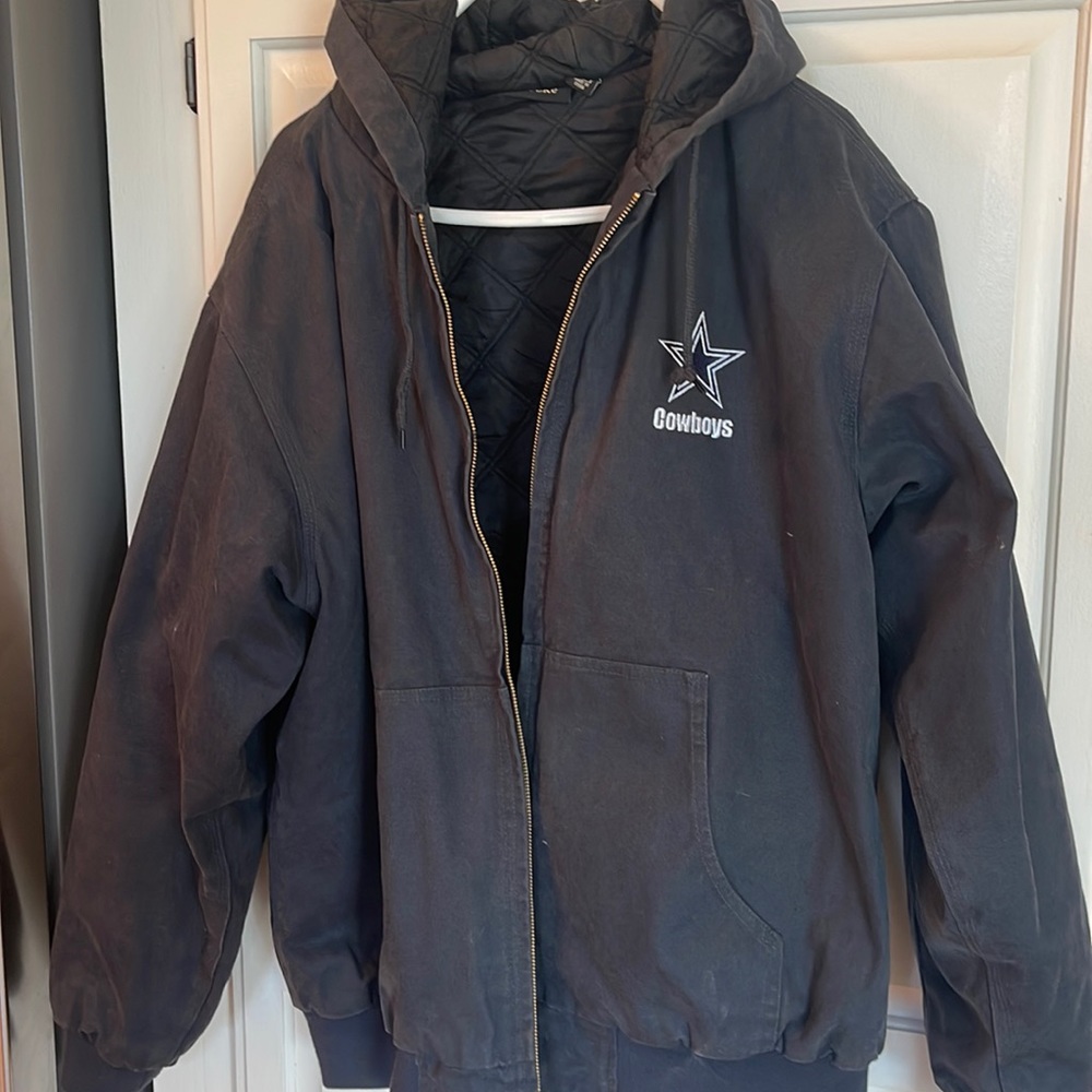 Men’s Dallas Cowboys jacket